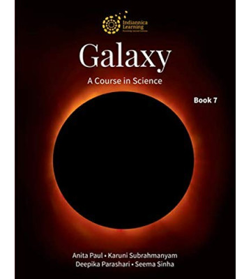 Indiannica Galaxy A Course In Science Book - 7